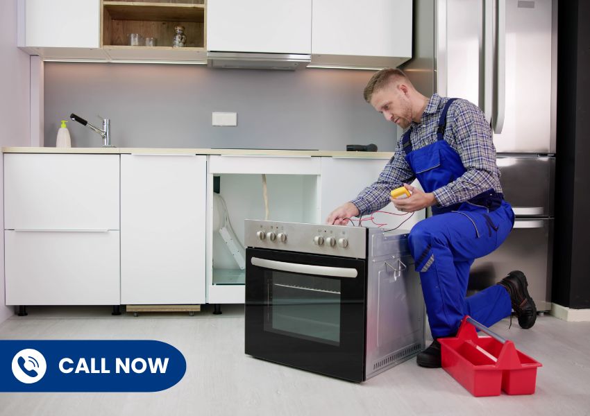 Appliance Repair Services in Bonnieville, KY